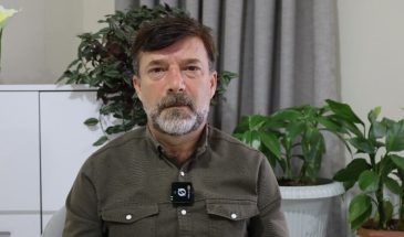Шахмуз Айдын: Хозан Мизгин стала дочерью народа