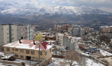 Ситуация в Ширнаке названа частью стратегии психологической войны Турции