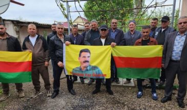 В Красном Куте выступили за сохранение курдского языка