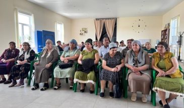 В Мичуринске прошёл вечер памяти героев мая