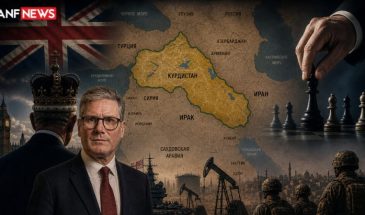 Великобритания возрождает стратегию Сайкса-Пико на Ближнем Востоке