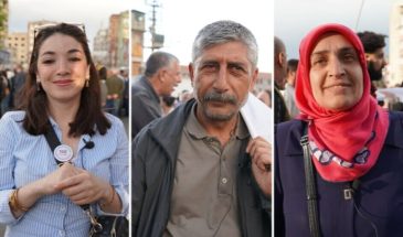 Жители Амеда призывают к освобождению Оджалана