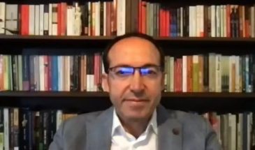Бурхан Сёнмез: Мир нужно соткать из свободы и демократии