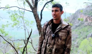 Боец Делил Шедаде: Зилан показала миру силу свободных женщин