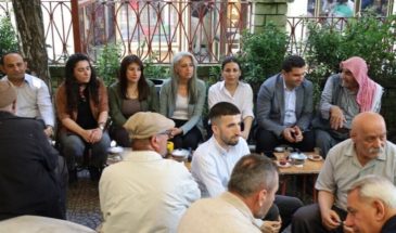 Чигдем Кылычгюн Учар: Мы не оставим Оджалана одного за столом переговоров