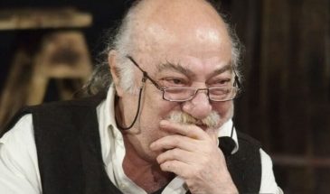 Эртен: люди искусства должны бороться за демократию