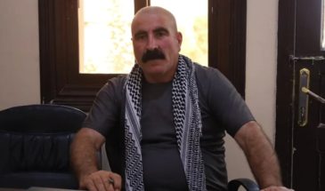 Глава Совета Тель-Тамира возложил ответственность за пожары на турецкие войска