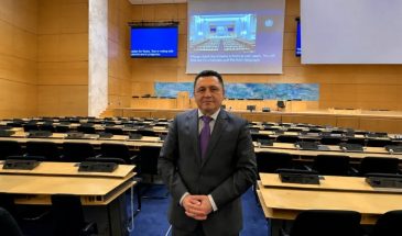 Хусейн Наасу: усиление межконфессиональной напряжённости угрожает единству Сирии