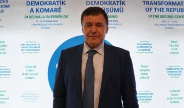 Икбал Дюрре: решение курдского вопроса требует особого подхода