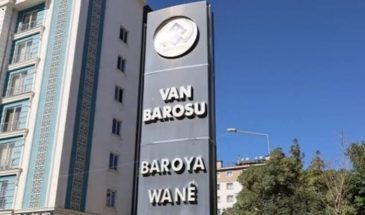 Коллегия адвокатов Вана подала заявление о встрече с Оджаланом