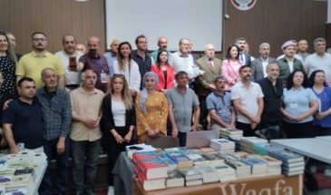 Курдские издательства: наш родной язык должен получить официальный статус