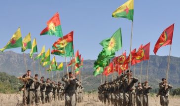 Наступление 1 июня стало переломным этапом в истории курдской борьбы