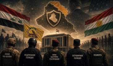 Новый этап в Ираке может изменить архитектуру безопасности Ближнего Востока