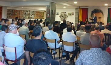 Омер Оджалан: Народ должен стать субъектом урегулирования