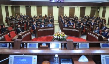 Правительственный кризис в Южном Курдистане