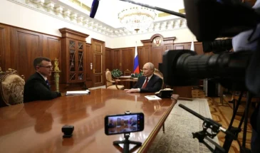 Путин: Украина и Запад не собирались выполнять Минские соглашения