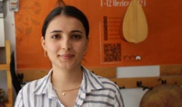 Сарья Эрташ дарит новое звучание традиции денгбежей