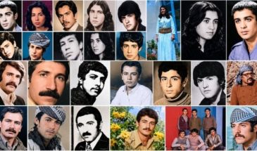 Спустя 43 года тела казнённых в Мехабаде до сих пор не переданы семьям