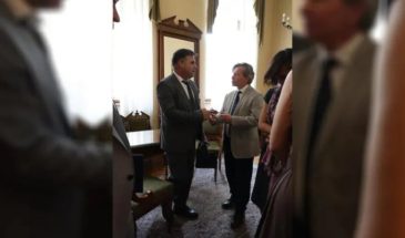 Университет Кобани подписал соглашение о сотрудничестве с Ягеллонским университетом