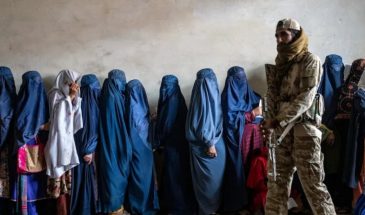 В Герате талибы проводят массовые задержания женщин под предлогом нарушения хиджаба