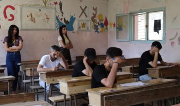 В Кобани начались экзамены на получение аттестатов об основном и среднем образовании