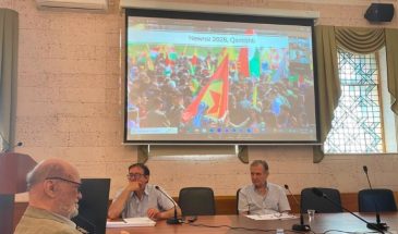 В Москве состоялся международный круглый стол по курдскому вопросу