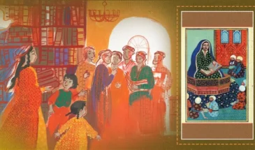 Асенат Барзани — пионер знаний и первая женщина-раввин XVII века
