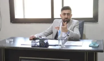 Доктор Делшад Исмат назначен директором Управления здравоохранения Кобани