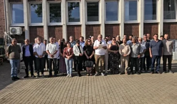 Движение TEV-ÇAND обсудило общинные перспективы в сфере искусства