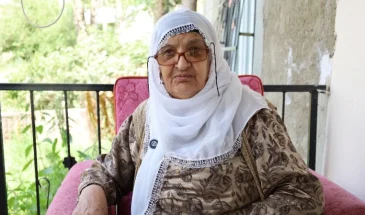 Фехиме Зейлан собирала кости жертв резни в возрасте 10 лет