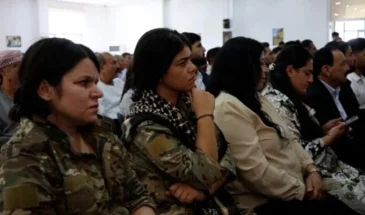 Конференция по будущему Шенгала призвала закрепить его статус в Конституции Ирака