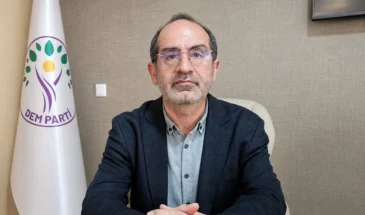 Махфуз Гюлерюз: Абдулла Оджалан остаётся главным переговорщиком мирного процесса