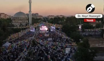 Митинги вновь подтвердили требование о свободе и правовом статусе Абдуллы Оджалана