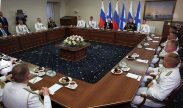 Путин: любовь к Родине не должна превращаться в ненависть к другим народам