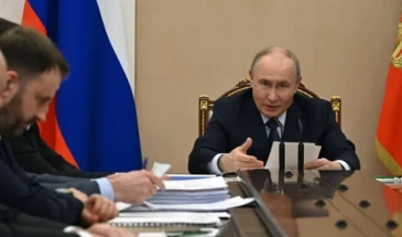 Путин: трудности на топливном рынке России носят временный характер
