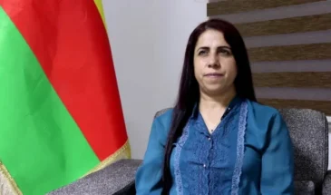 Рамзия Мухаммед: женщины продолжат борьбу за новую Сирию в духе Революции 19 июля