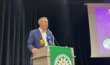Тунджер Бакырхан: свободу и демократию обеспечит только борьба общества, а не один закон