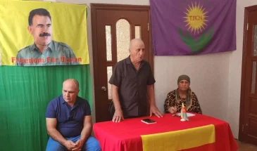 В Саратовской области почтили память Революции Рожавы и сопротивления 14 июля в Амеде