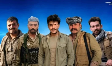 В столкновениях с иранскими войсками в Восточном Курдистане убиты пять бойцов пешмерга