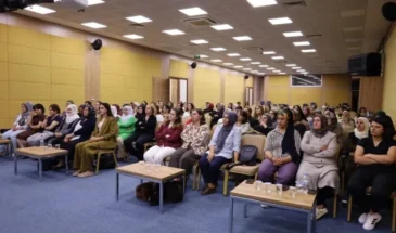 В Ване началась конференция о построении демократического общества путем женской борьбы