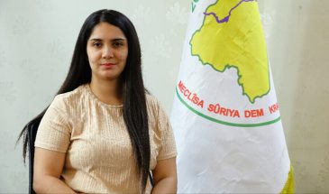 Шера Осе: сирийские женщины должны создать свой альянс перед лицом новых угроз