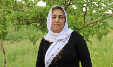Амина Энгюдар: если Абдулла Оджалан выйдет на свободу, мы устроим праздник в его саду