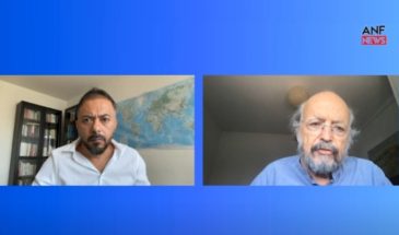 Луис Лемков: освобождение Абдуллы Оджалана — один из важнейших шагов вперёд