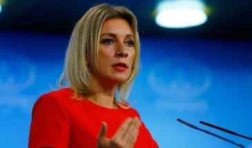 Мария Захарова: Россия намерена вместе с Ираном добиваться отмены санкционного давления