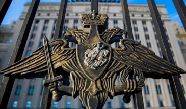 МО РФ: взяты под контроль три населенных пункта в ДНР, Сумской и Запорожской областях