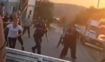 Нападение на курдских рабочих в Зонгулдаке