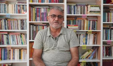 Орхан Сакчи: интеллигенция должна помочь в построении прочного мира