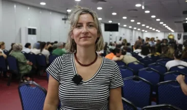 Салиха Аята: женщины — главная сила в борьбе за мир