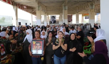 В Нусайбине начался третий день траурного мероприятия в память о погибших партизанах