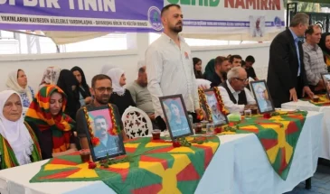 Второй день траурного мероприятия в Ване